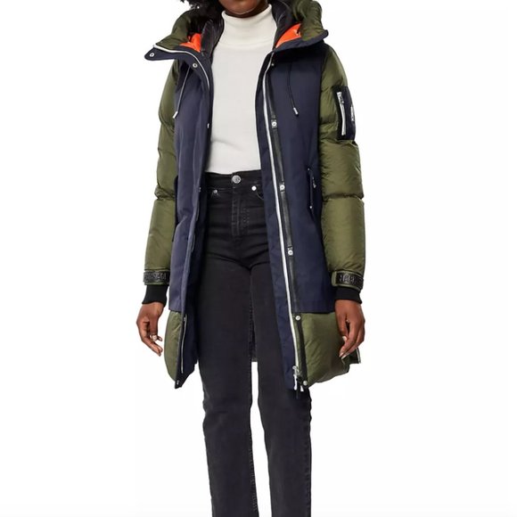 Mackage Inari Puffer Coat - Picture 1 of 4
